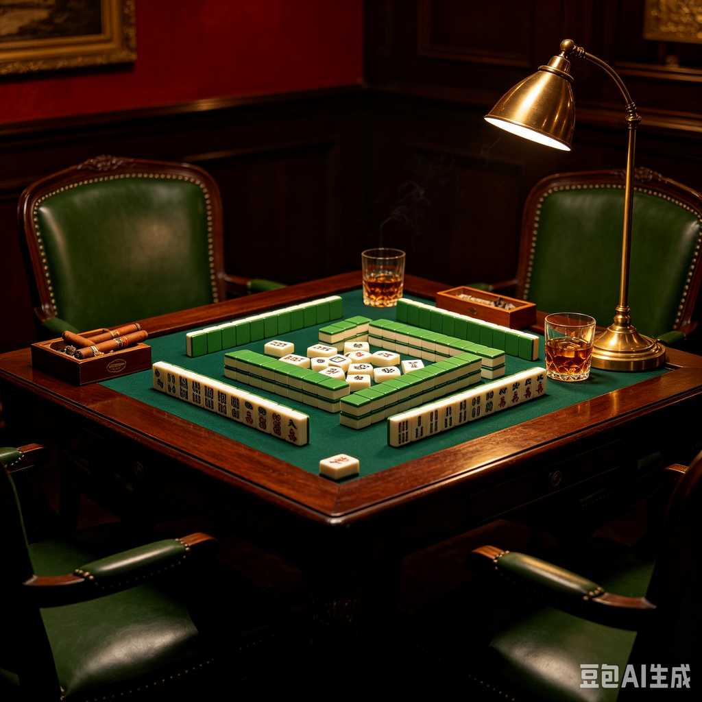 Goiania,mahjong